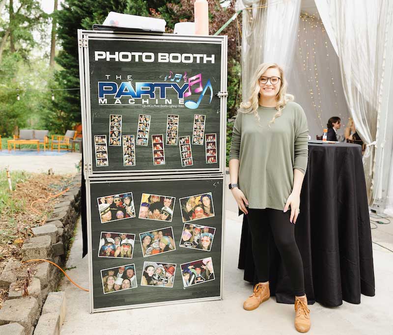 Photo Booth Rentals for Weddings and Parties - Entertainment for all Ages