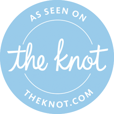 As Seen on The Knot - theknot.com