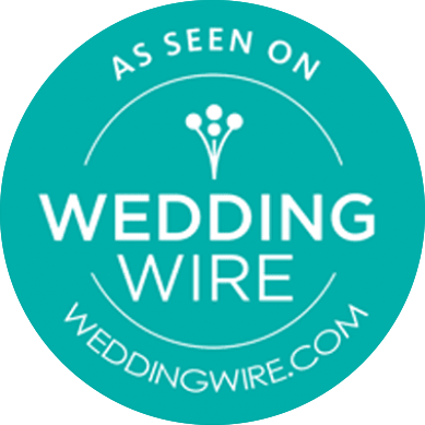 As Seen on Wedding Wire - weddingwire.com